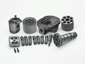 Spare parts for hydraulics
